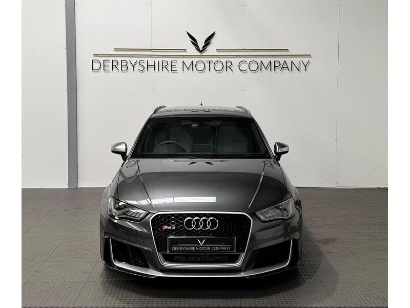 Audi RS3 2.5 TFSI Sportback 5dr Petrol S Tronic quattro Euro 6 (s/s) (367 ps) - U1002