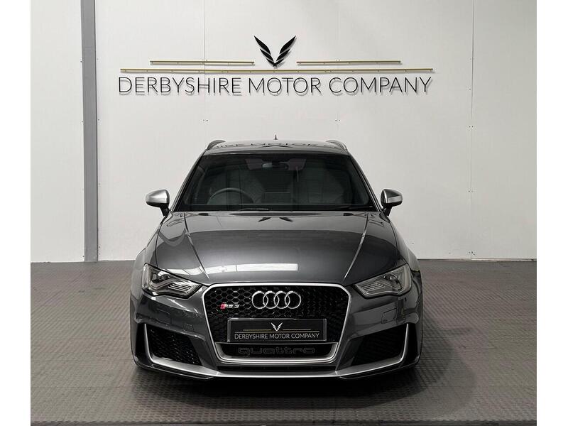 Audi RS3 2.5 TFSI Sportback 5dr Petrol S Tronic quattro Euro 6 (s/s) (367 ps) - U1002