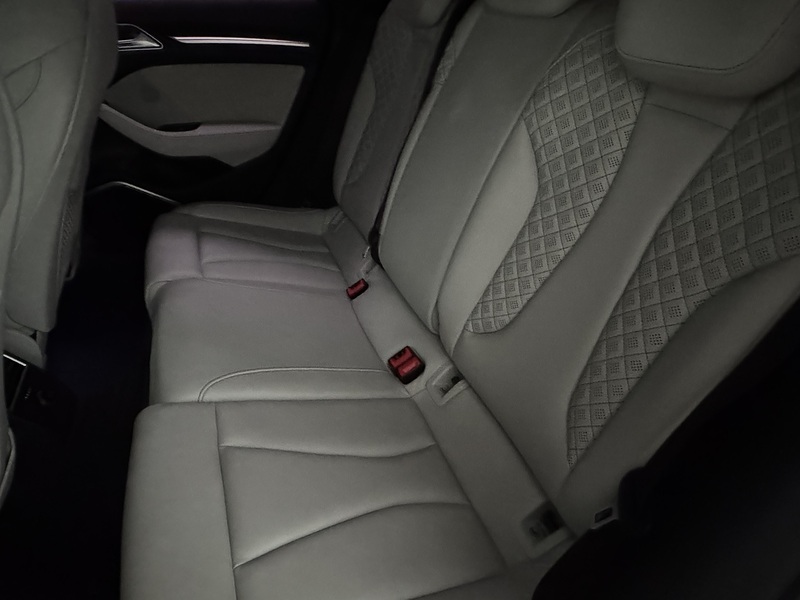 Audi RS3 2.5 TFSI Sportback 5dr Petrol S Tronic quattro Euro 6 (s/s) (367 ps) - U1002