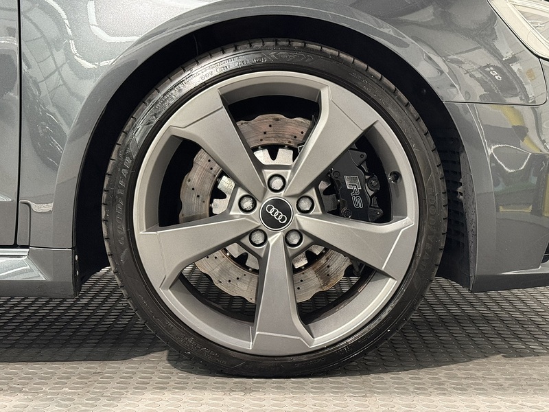 Audi RS3 2.5 TFSI Sportback 5dr Petrol S Tronic quattro Euro 6 (s/s) (367 ps) - U1002