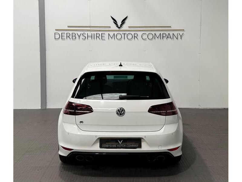 Volkswagen Golf 2.0 TSI BlueMotion Tech R Hatchback 3dr Petrol DSG 4Motion Euro 6 (s/s) (300 ps) - U1004
