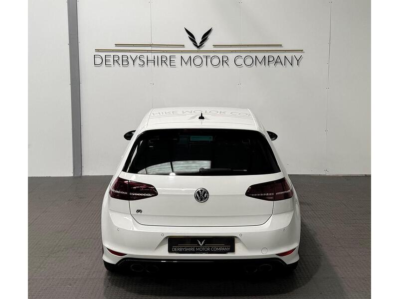 Volkswagen Golf 2.0 TSI BlueMotion Tech R Hatchback 3dr Petrol DSG 4Motion Euro 6 (s/s) (300 ps) - U1004