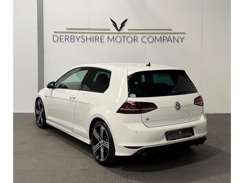 Volkswagen Golf 2.0 TSI BlueMotion Tech R Hatchback 3dr Petrol DSG 4Motion Euro 6 (s/s) (300 ps) - U1004