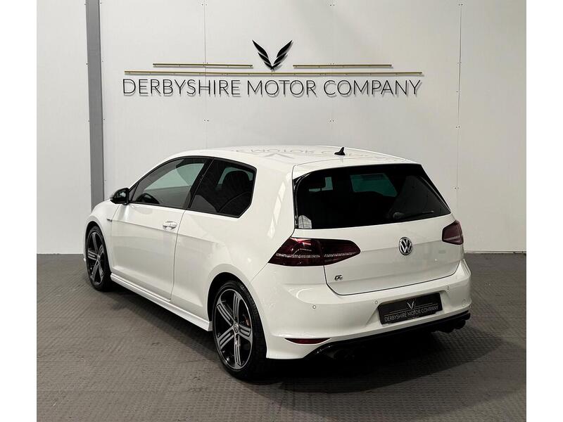 Volkswagen Golf 2.0 TSI BlueMotion Tech R Hatchback 3dr Petrol DSG 4Motion Euro 6 (s/s) (300 ps) - U1004
