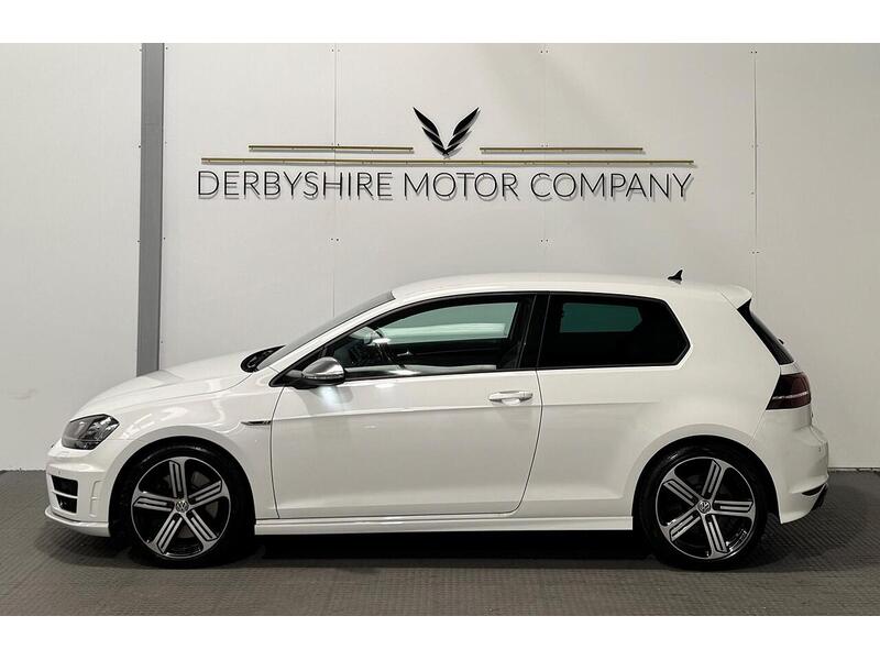 Volkswagen Golf 2.0 TSI BlueMotion Tech R Hatchback 3dr Petrol DSG 4Motion Euro 6 (s/s) (300 ps) - U1004