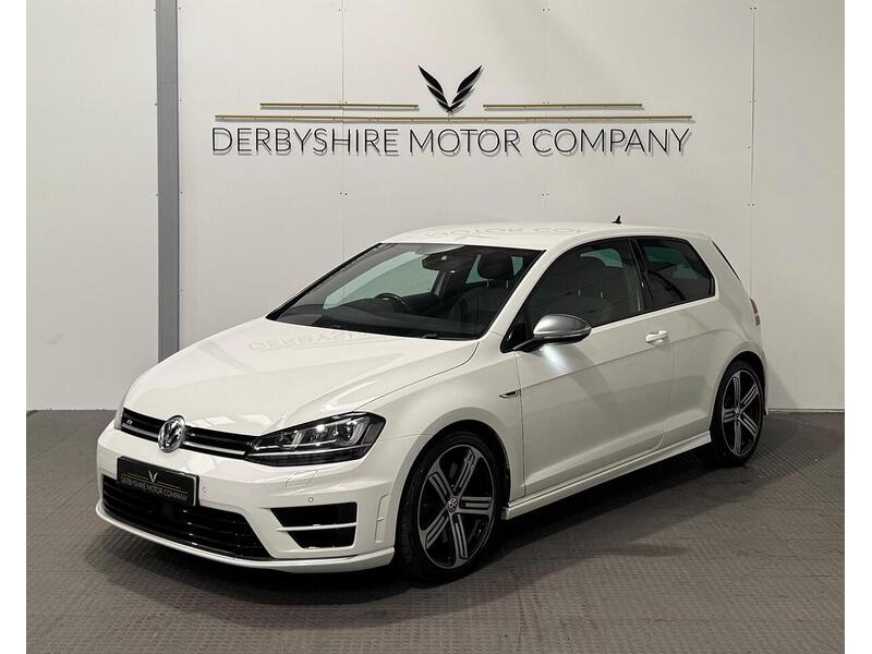 Volkswagen Golf 2.0 TSI BlueMotion Tech R Hatchback 3dr Petrol DSG 4Motion Euro 6 (s/s) (300 ps) - U1004