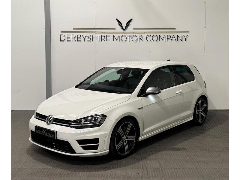 Volkswagen Golf 2.0 TSI BlueMotion Tech R Hatchback 3dr Petrol DSG 4Motion Euro 6 (s/s) (300 ps) - U1004