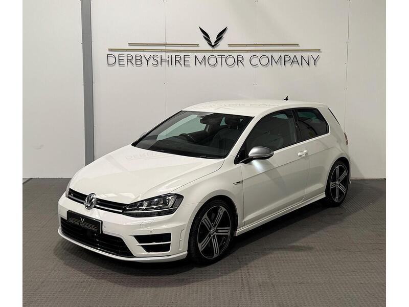 Volkswagen Golf 2.0 TSI BlueMotion Tech R Hatchback 3dr Petrol DSG 4Motion Euro 6 (s/s) (300 ps) - U1004