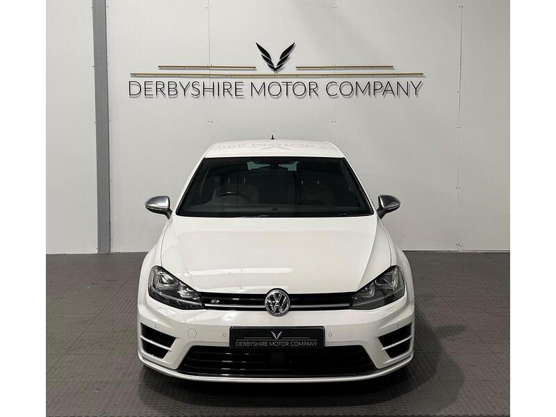 Volkswagen Golf 2.0 TSI BlueMotion Tech R Hatchback 3dr Petrol DSG 4Motion Euro 6 (s/s) (300 ps) - U1004