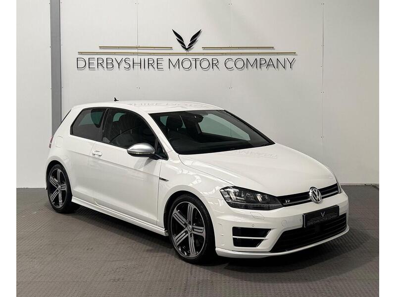 Volkswagen Golf 2.0 TSI BlueMotion Tech R Hatchback 3dr Petrol DSG 4Motion Euro 6 (s/s) (300 ps) - U1004
