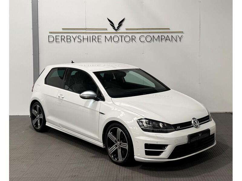 Volkswagen Golf 2.0 TSI BlueMotion Tech R Hatchback 3dr Petrol DSG 4Motion Euro 6 (s/s) (300 ps) - U1004