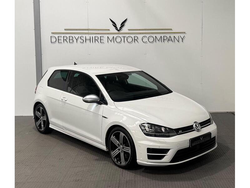 Volkswagen Golf 2.0 TSI BlueMotion Tech R Hatchback 3dr Petrol DSG 4Motion Euro 6 (s/s) (300 ps) - U1004