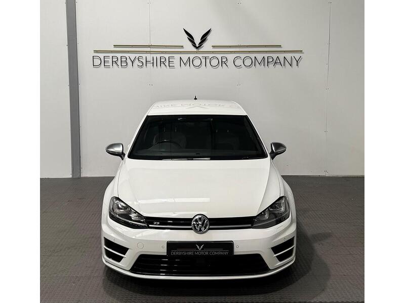 Volkswagen Golf 2.0 TSI BlueMotion Tech R Hatchback 3dr Petrol DSG 4Motion Euro 6 (s/s) (300 ps) - U1004