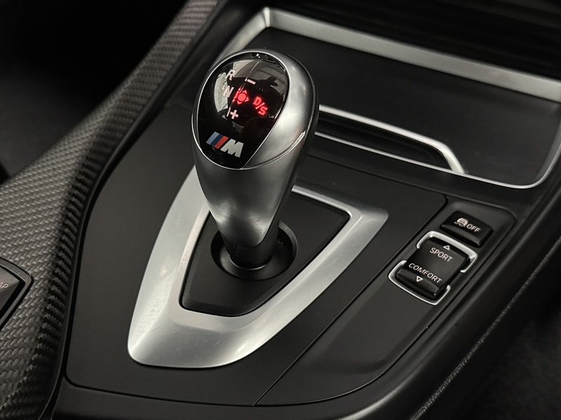BMW M2 3.0i Coupe 2dr Petrol DCT Euro 6 (s/s) (370 ps) - U1011