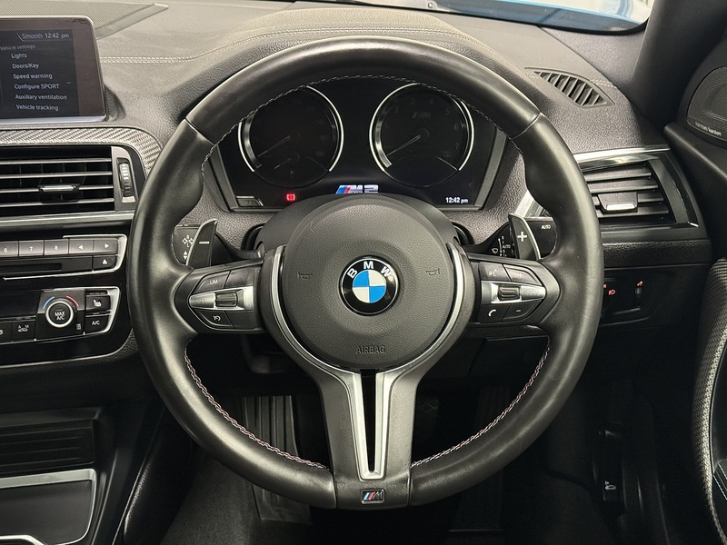 BMW M2 3.0i Coupe 2dr Petrol DCT Euro 6 (s/s) (370 ps) - U1011