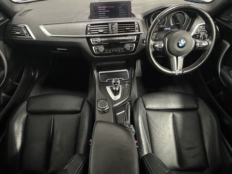 BMW M2 3.0i Coupe 2dr Petrol DCT Euro 6 (s/s) (370 ps) - U1011