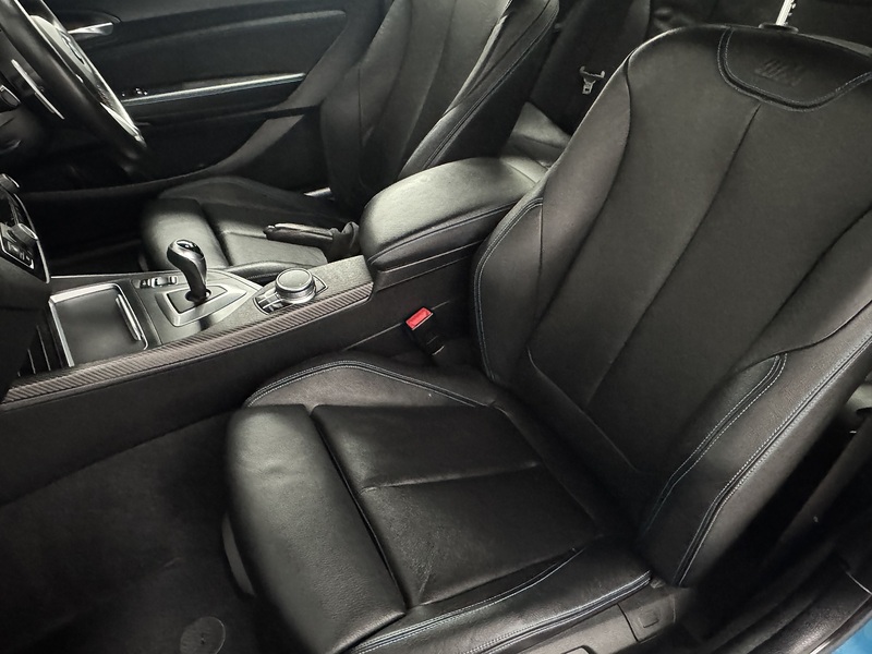 BMW M2 3.0i Coupe 2dr Petrol DCT Euro 6 (s/s) (370 ps) - U1011