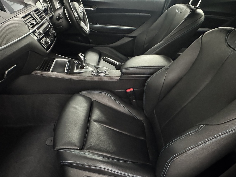BMW M2 3.0i Coupe 2dr Petrol DCT Euro 6 (s/s) (370 ps) - U1011