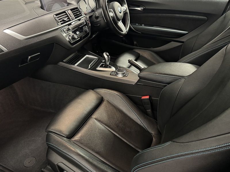 BMW M2 3.0i Coupe 2dr Petrol DCT Euro 6 (s/s) (370 ps) - U1011