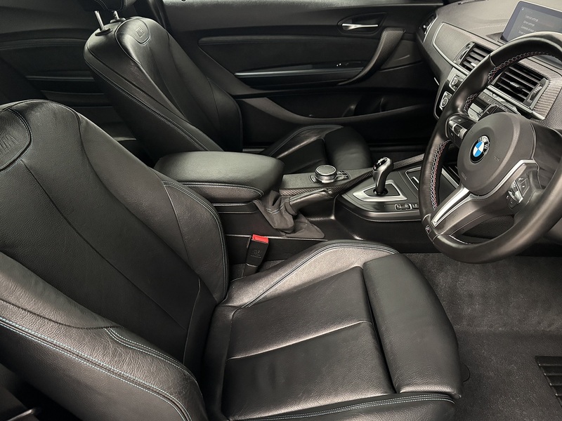 BMW M2 3.0i Coupe 2dr Petrol DCT Euro 6 (s/s) (370 ps) - U1011
