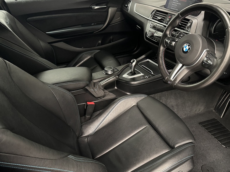 BMW M2 3.0i Coupe 2dr Petrol DCT Euro 6 (s/s) (370 ps) - U1011
