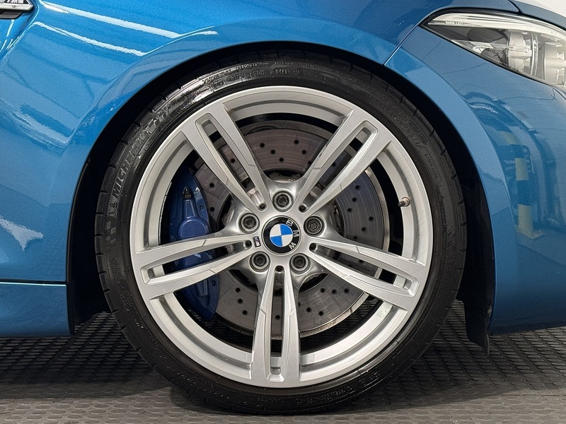 BMW M2 3.0i Coupe 2dr Petrol DCT Euro 6 (s/s) (370 ps) - U1011