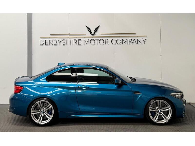 BMW M2 3.0i Coupe 2dr Petrol DCT Euro 6 (s/s) (370 ps) - U1011