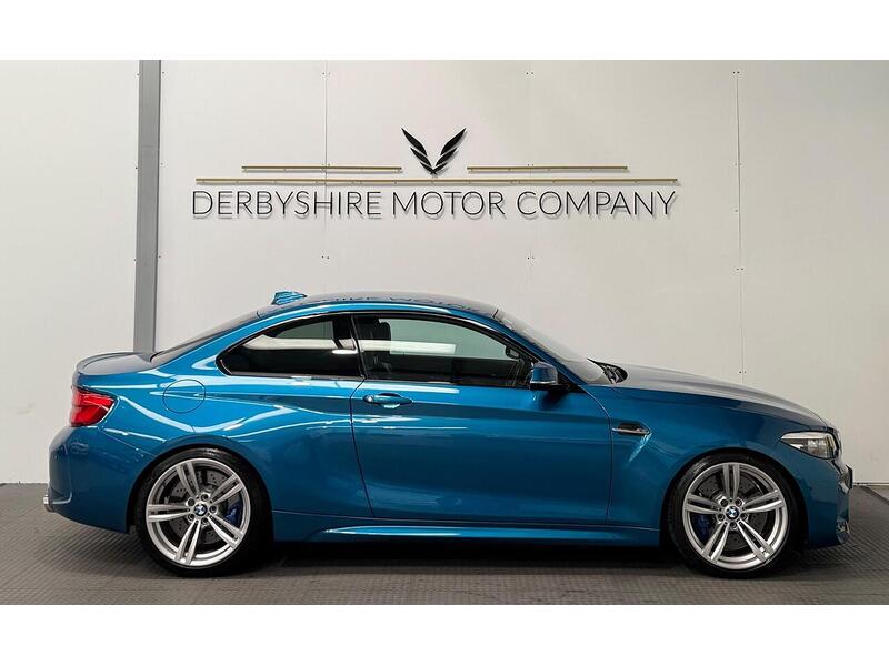 BMW M2 3.0i Coupe 2dr Petrol DCT Euro 6 (s/s) (370 ps) - U1011