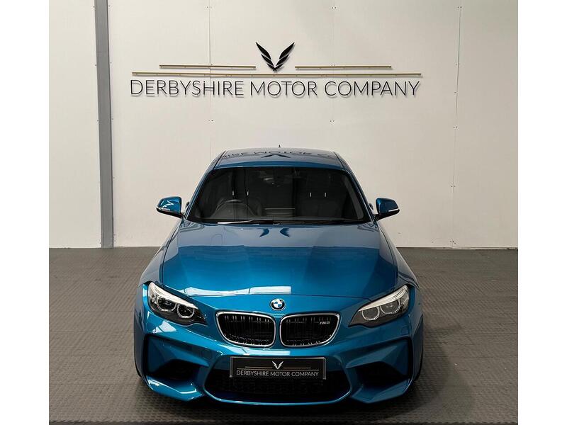 BMW M2 3.0i Coupe 2dr Petrol DCT Euro 6 (s/s) (370 ps) - U1011