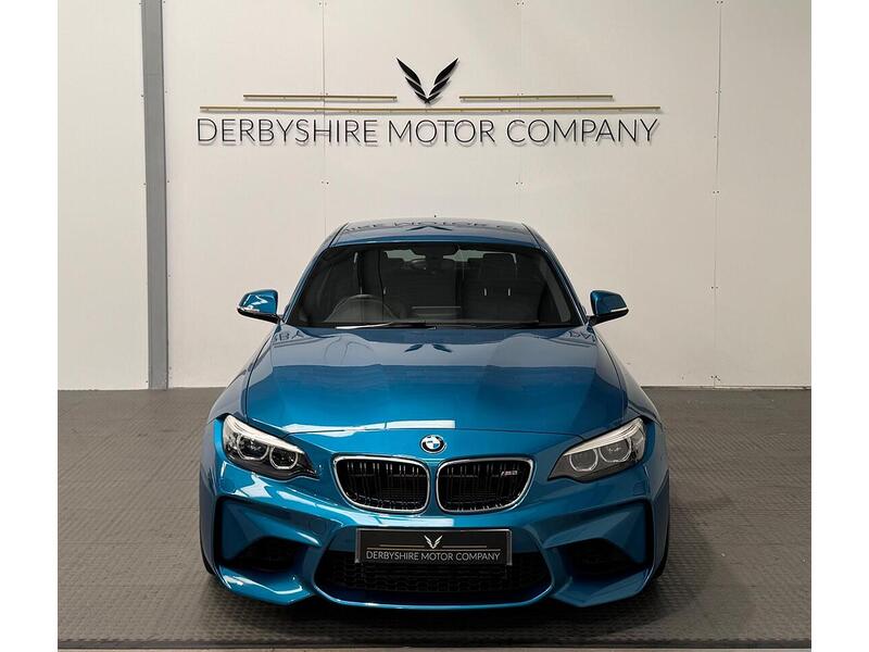 BMW M2 3.0i Coupe 2dr Petrol DCT Euro 6 (s/s) (370 ps) - U1011