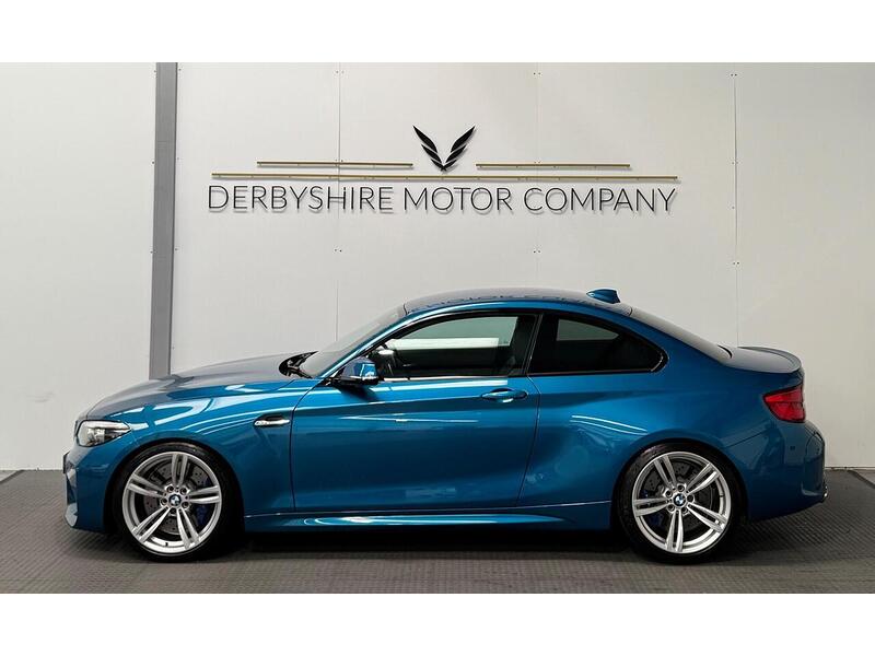 BMW M2 3.0i Coupe 2dr Petrol DCT Euro 6 (s/s) (370 ps) - U1011