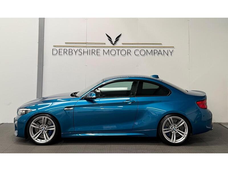 BMW M2 3.0i Coupe 2dr Petrol DCT Euro 6 (s/s) (370 ps) - U1011