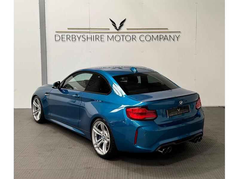BMW M2 3.0i Coupe 2dr Petrol DCT Euro 6 (s/s) (370 ps) - U1011