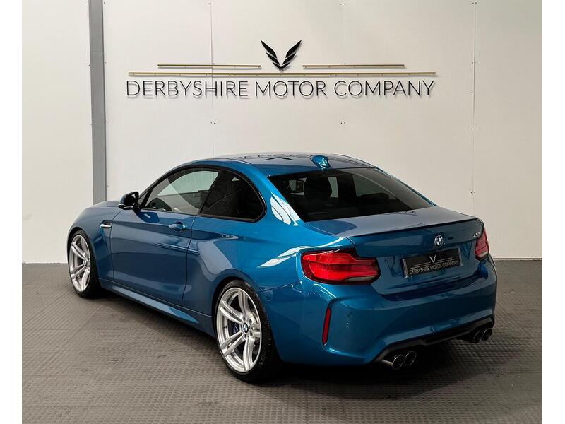 BMW M2 3.0i Coupe 2dr Petrol DCT Euro 6 (s/s) (370 ps) - U1011