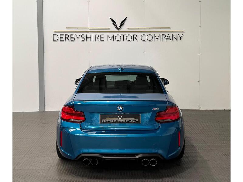 BMW M2 3.0i Coupe 2dr Petrol DCT Euro 6 (s/s) (370 ps) - U1011