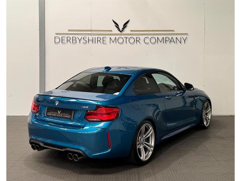 BMW M2 3.0i Coupe 2dr Petrol DCT Euro 6 (s/s) (370 ps) - U1011