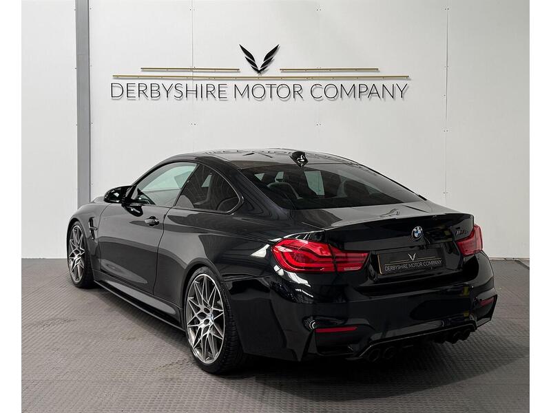 BMW M4 3.0 BiTurbo Competition Coupe 2dr Petrol DCT Euro 6 (s/s) (450 ps) - U1012