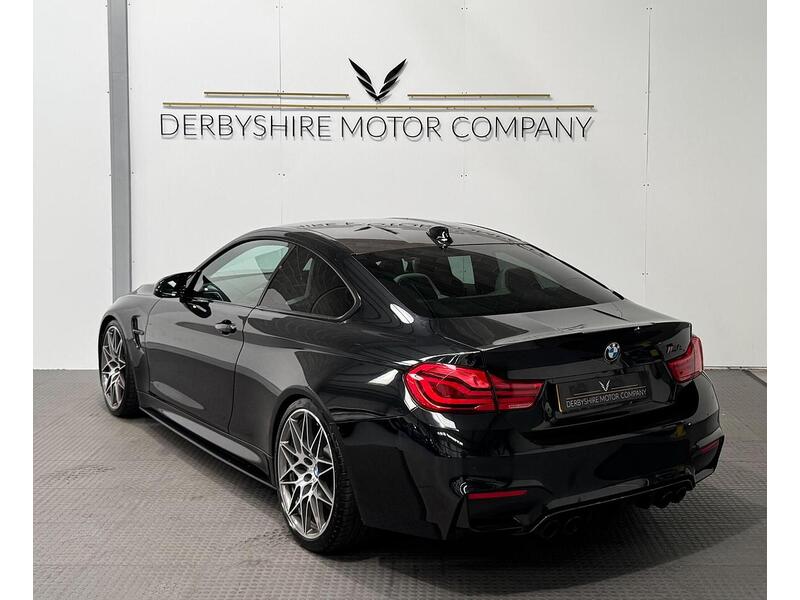 BMW M4 3.0 BiTurbo Competition Coupe 2dr Petrol DCT Euro 6 (s/s) (450 ps) - U1012