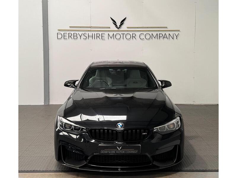 BMW M4 3.0 BiTurbo Competition Coupe 2dr Petrol DCT Euro 6 (s/s) (450 ps) - U1012