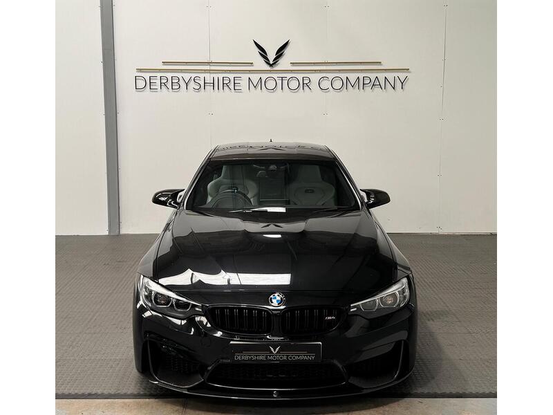 BMW M4 3.0 BiTurbo Competition Coupe 2dr Petrol DCT Euro 6 (s/s) (450 ps) - U1012