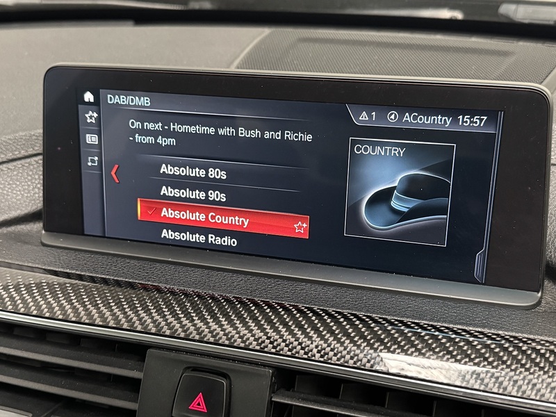 BMW M4 3.0 BiTurbo Competition Coupe 2dr Petrol DCT Euro 6 (s/s) (450 ps) - U1012