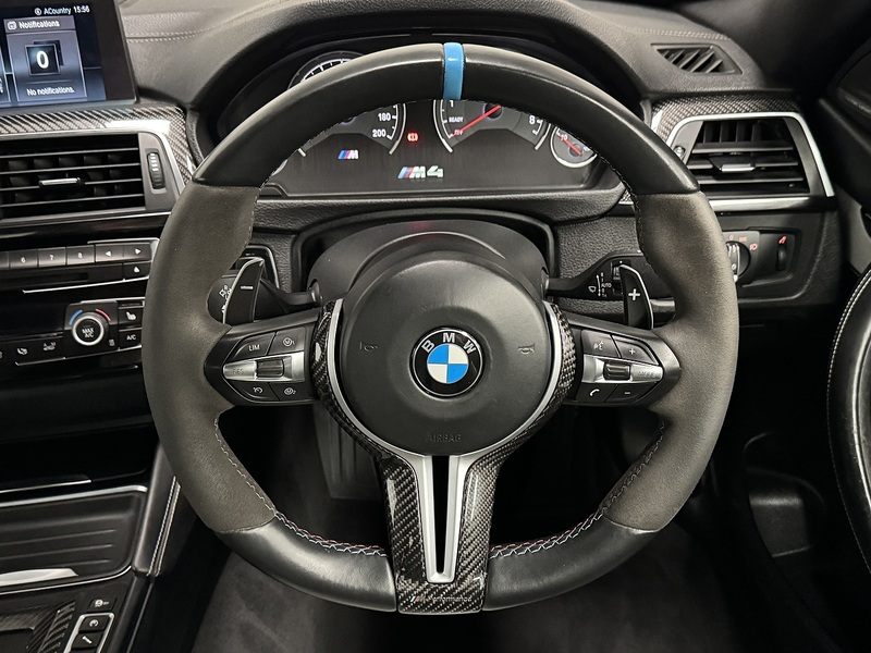 BMW M4 3.0 BiTurbo Competition Coupe 2dr Petrol DCT Euro 6 (s/s) (450 ps) - U1012