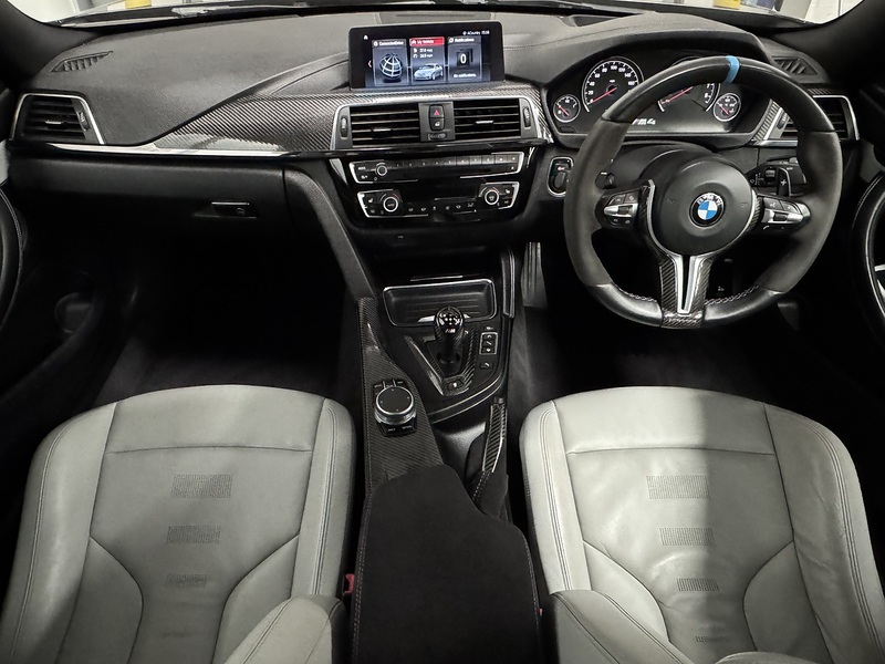 BMW M4 3.0 BiTurbo Competition Coupe 2dr Petrol DCT Euro 6 (s/s) (450 ps) - U1012