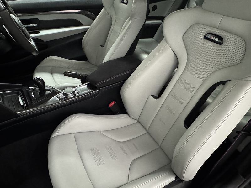 BMW M4 3.0 BiTurbo Competition Coupe 2dr Petrol DCT Euro 6 (s/s) (450 ps) - U1012