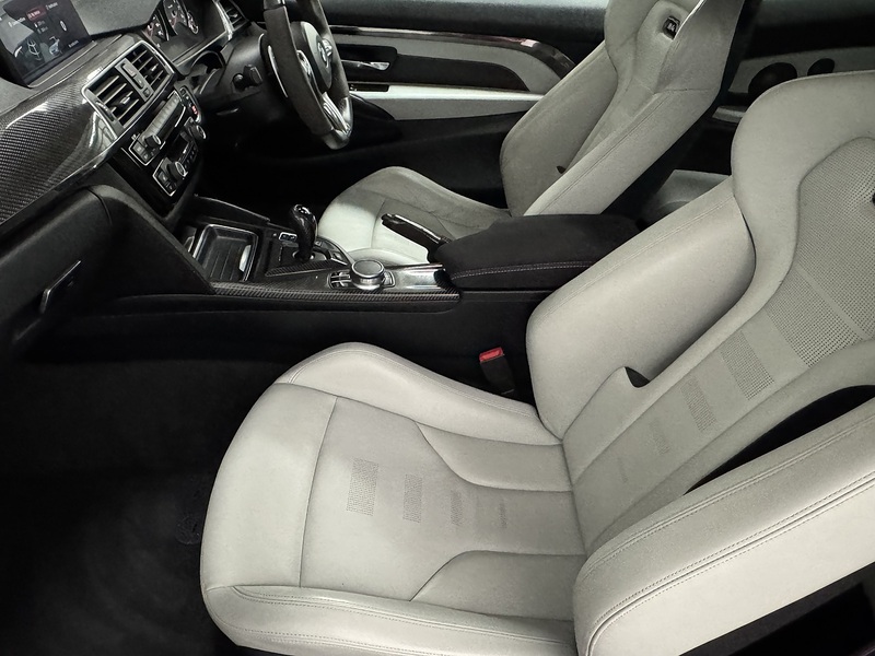 BMW M4 3.0 BiTurbo Competition Coupe 2dr Petrol DCT Euro 6 (s/s) (450 ps) - U1012