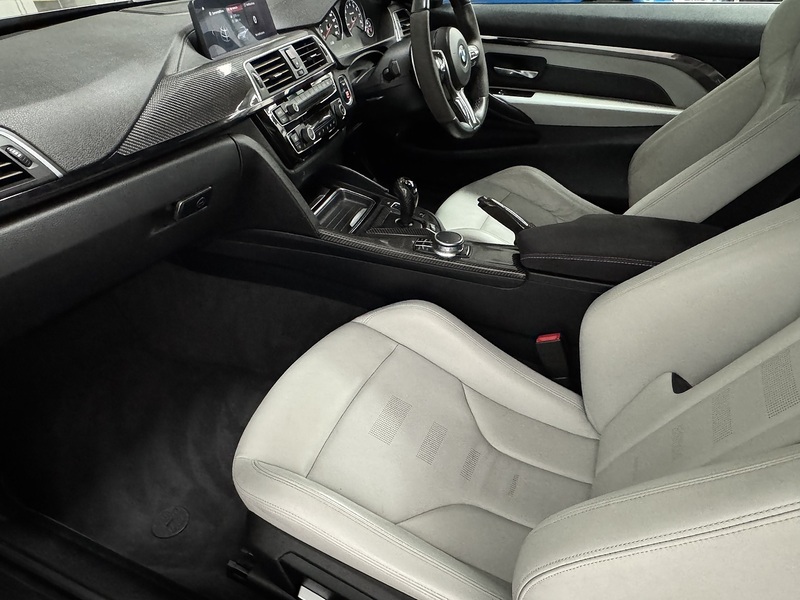 BMW M4 3.0 BiTurbo Competition Coupe 2dr Petrol DCT Euro 6 (s/s) (450 ps) - U1012