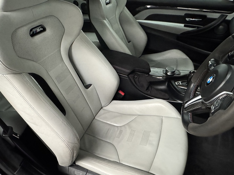 BMW M4 3.0 BiTurbo Competition Coupe 2dr Petrol DCT Euro 6 (s/s) (450 ps) - U1012