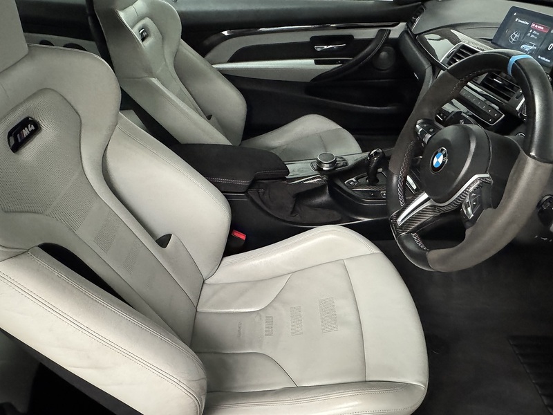 BMW M4 3.0 BiTurbo Competition Coupe 2dr Petrol DCT Euro 6 (s/s) (450 ps) - U1012