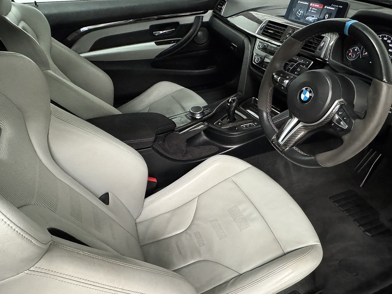 BMW M4 3.0 BiTurbo Competition Coupe 2dr Petrol DCT Euro 6 (s/s) (450 ps) - U1012