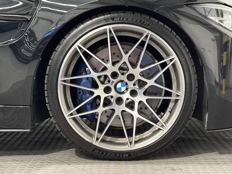 BMW M4 3.0 BiTurbo Competition Coupe 2dr Petrol DCT Euro 6 (s/s) (450 ps) - U1012